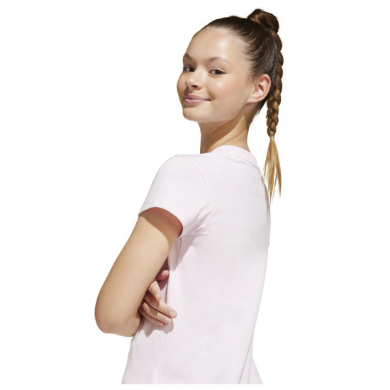 Adidas Παιδική κοντομάνικη μπλούζα Big Logo Tee